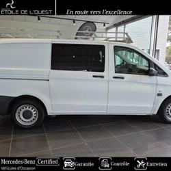 Mercedes Vito 111 CDI Long Pro E6 Pl&eacute;rin