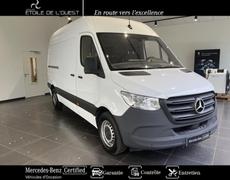 Mercedes Sprinter Plérin