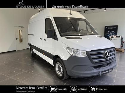 Mercedes Sprinter - 315 CDI 37 3T5 Pro Propulsion 9G-Tronic - 41 400 €