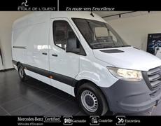 Mercedes Sprinter Plérin