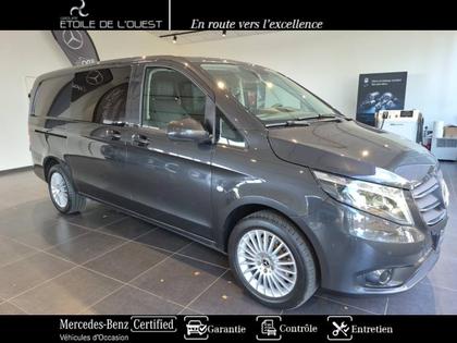 Mercedes Vito - 119 CDI Mixto Long Select Propulsion 9G-Tronic - 39 480 €