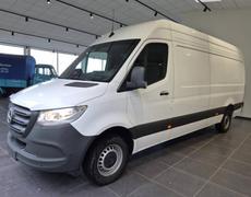 Mercedes Sprinter Plérin
