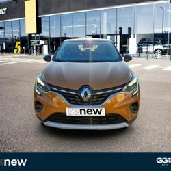 Renault Captur 1.6 E-Tech hybride rechargeable 160ch Intens -21 Avignon