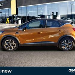 Renault Captur 1.6 E-Tech hybride rechargeable 160ch Intens -21 Avignon