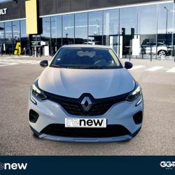 Renault Captur 1.6 E-Tech hybride 145ch Evolution Avignon