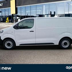 Peugeot Expert Long 100 kW batterie 75 kWh Asphalt Avignon