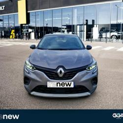 Renault Captur 1.6 E-Tech hybride 145ch Evolution Avignon