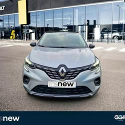 Renault Captur 1.6 E-Tech hybride rechargeable 160ch Initiale Paris -21 Avignon