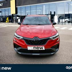 Renault Arkana 1.6 E-Tech hybride 145ch Engineered -22 Avignon