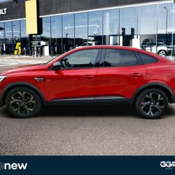 Renault Arkana 1.6 E-Tech hybride 145ch Engineered -22 Avignon