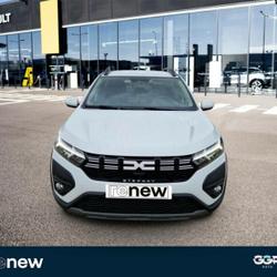 Dacia Sandero 1.0 ECO-G 100ch Stepway Expression -24 Avignon