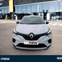Renault Captur 1.6 E-Tech hybride 145ch Evolution Avignon