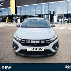 Dacia Sandero 1.0 ECO-G 100ch Stepway Expression Avignon