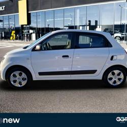 Renault Twingo 3 E-Tech Electric Life R80 Achat Int&eacute;gral - 21MY Avignon