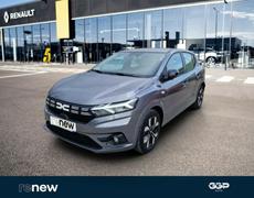 Dacia Sandero Avignon