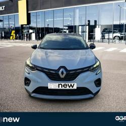 Renault Captur 1.6 E-Tech hybride rechargeable 160ch Intens -21 Avignon