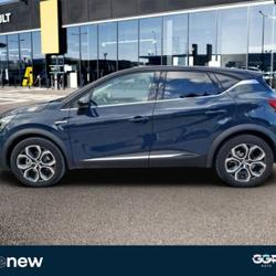 Renault Captur 1.6 E-Tech hybride rechargeable 160ch Techno Avignon