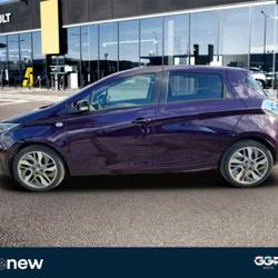 Renault Zoe Star Wars charge rapide Q90 Achat Int&eacute;gral Avignon
