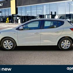 Dacia Sandero 1.0 ECO-G 100ch Expression Avignon