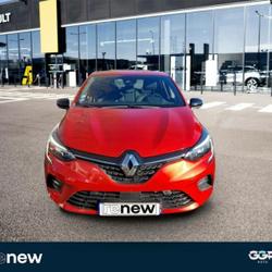 Renault Clio 5 1.6 E-Tech hybride 140ch Limited -21N Avignon