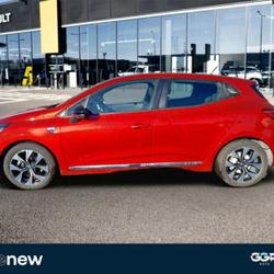 Renault Clio 5 1.6 E-Tech hybride 140ch Limited -21N Avignon