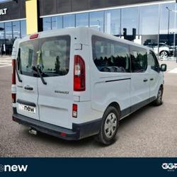 Renault Trafic combi L2 2.0 Blue dCi 150ch S&S Zen 8 places E6E Avignon