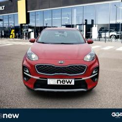 Kia Sportage 1.6 CRDi 115ch ISG Design 4x2 Avignon