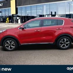 Kia Sportage 1.6 CRDi 115ch ISG Design 4x2 Avignon