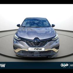 Renault Captur 1.6 E-Tech hybride 145ch Engineered Avignon