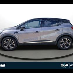 Renault Captur 1.6 E-Tech hybride 145ch Engineered Avignon