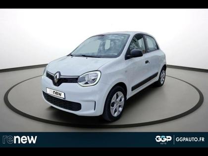 Renault Twingo - E-Tech Electric Authentic R80 Achat Intégral - 9 489 €