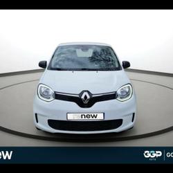 Renault Twingo 3 E-Tech Electric Authentic R80 Achat Int&eacute;gral Avignon