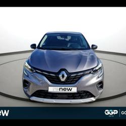 Renault Captur 1.6 E-Tech hybride 145ch Techno Avignon