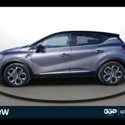 Renault Captur 1.6 E-Tech hybride 145ch Techno Avignon