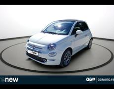 Fiat 500C Avignon