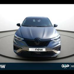 Renault Arkana 1.6 E-Tech hybride 145ch Engineered -22 Avignon