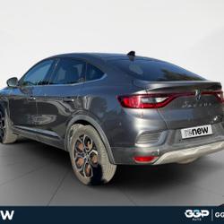 Renault Arkana 1.6 E-Tech hybride 145ch Techno -22 Avignon