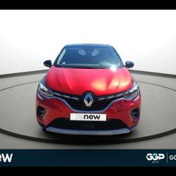 Renault Captur 1.6 E-Tech hybride 145ch Techno Avignon