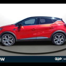Renault Captur 1.6 E-Tech hybride 145ch Techno Avignon
