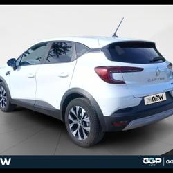 Renault Captur 1.6 E-Tech hybride 145ch Evolution Avignon