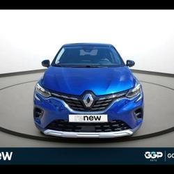Renault Captur 1.3 TCe mild hybrid 140ch Techno Fast Track Avignon