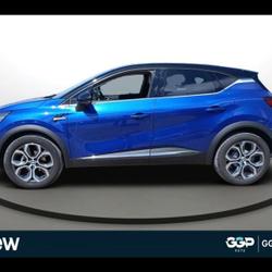 Renault Captur 1.3 TCe mild hybrid 140ch Techno Fast Track Avignon