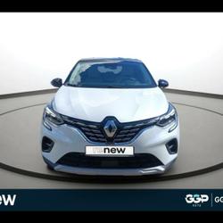 Renault Captur 1.6 E-Tech hybride rechargeable 160ch Initiale Paris -21 Avignon
