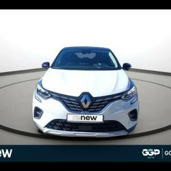 Renault Captur 1.6 E-Tech hybride rechargeable 160ch Initiale Paris -21 Avignon