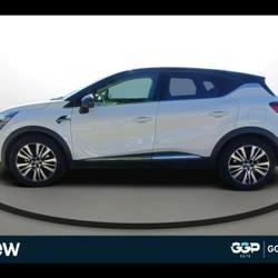 Renault Captur 1.6 E-Tech hybride rechargeable 160ch Initiale Paris -21 Avignon