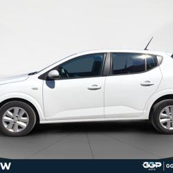 Dacia Sandero 1.0 ECO-G 100ch Confort -22B Avignon