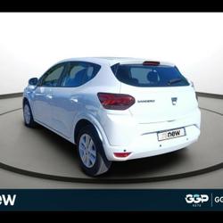 Dacia Sandero 1.0 ECO-G 100ch Confort -22 Avignon