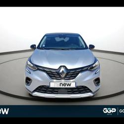 Renault Captur 1.6 E-Tech hybride 145ch Techno Avignon