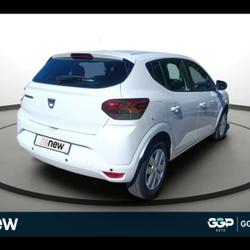 Dacia Sandero 1.0 ECO-G 100ch Confort -22 Avignon