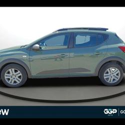 Dacia Sandero 1.0 ECO-G 100ch Stepway Expression Avignon